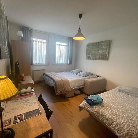 Studio Cozy Centre Ville Chalon-sur-Saône Zewnętrze zdjęcie