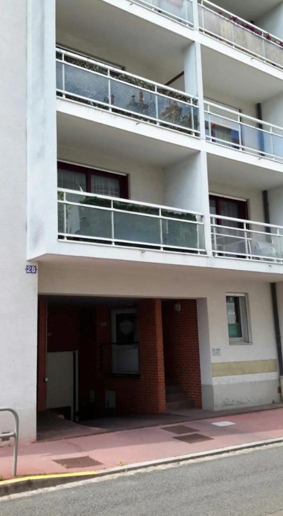 Studio Cozy Centre Ville Chalon-sur-Saône Zewnętrze zdjęcie