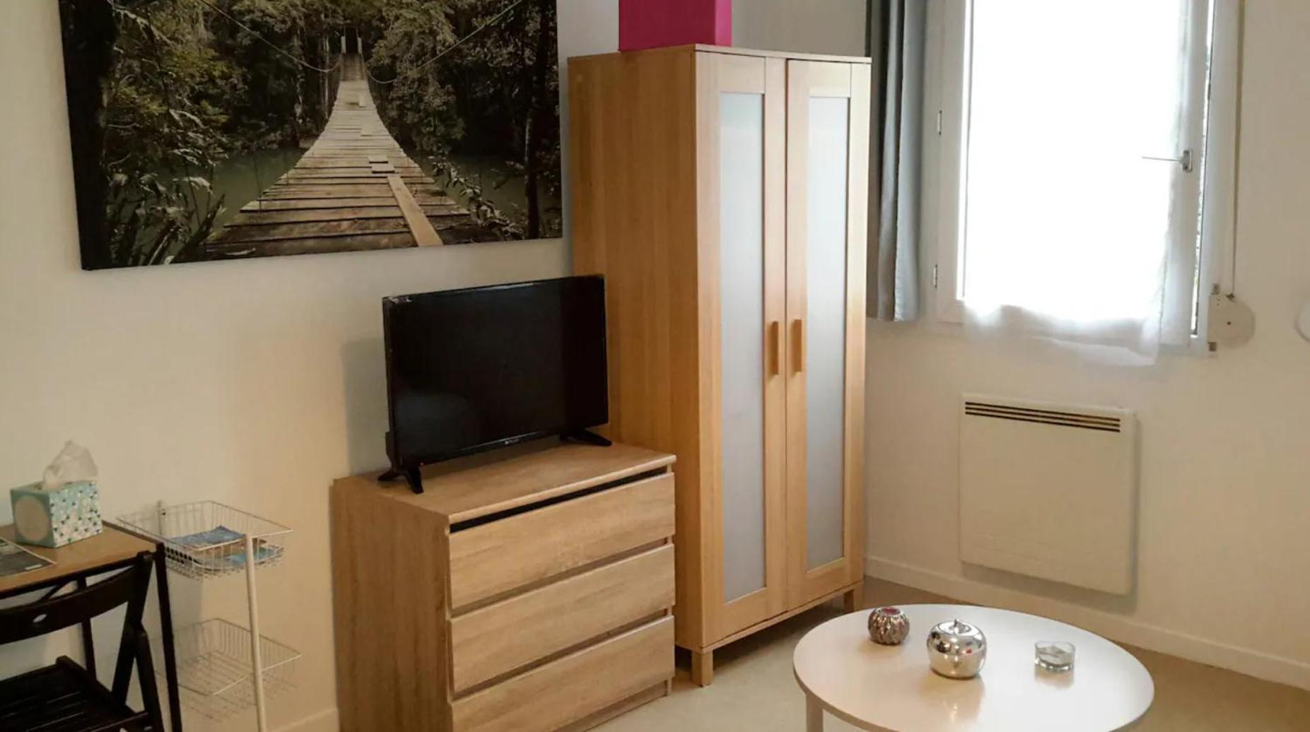 Studio Cozy Centre Ville Chalon-sur-Saône Zewnętrze zdjęcie