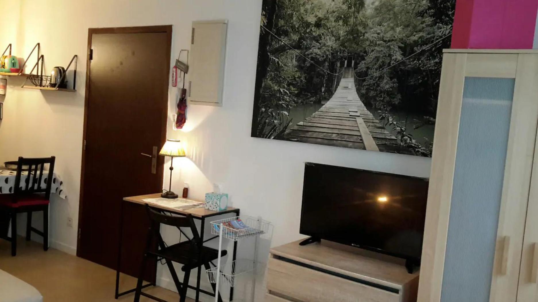 Studio Cozy Centre Ville Chalon-sur-Saône Zewnętrze zdjęcie