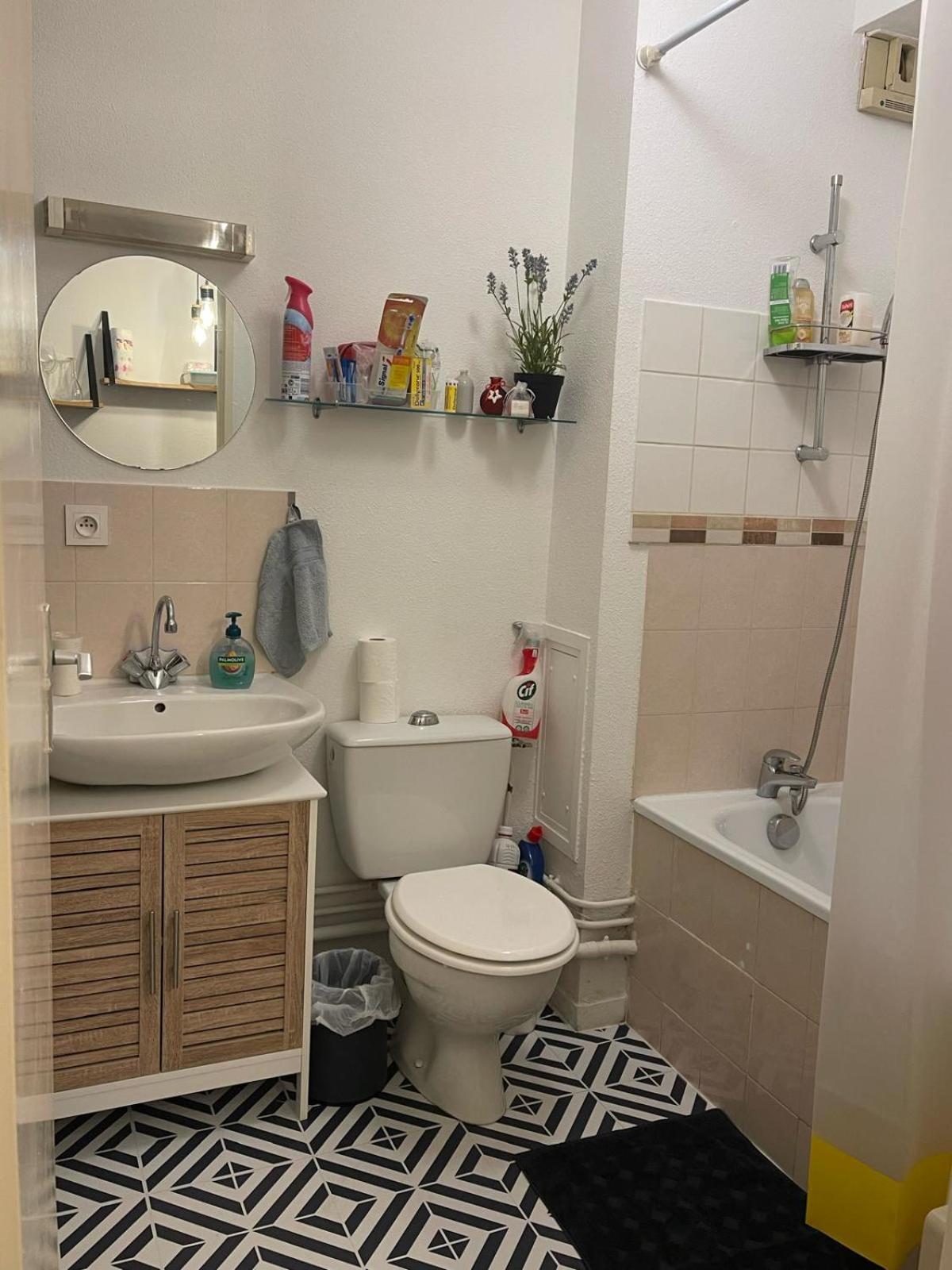 Studio Cozy Centre Ville Chalon-sur-Saône Zewnętrze zdjęcie