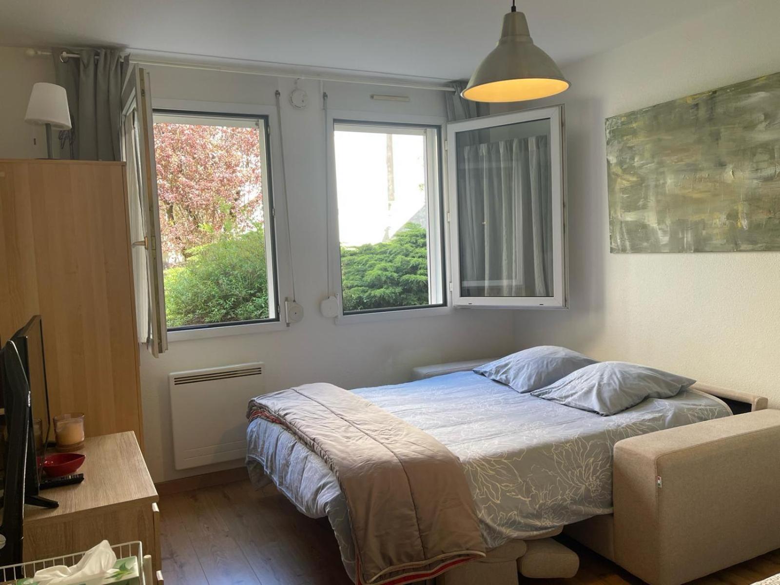 Studio Cozy Centre Ville Chalon-sur-Saône Zewnętrze zdjęcie