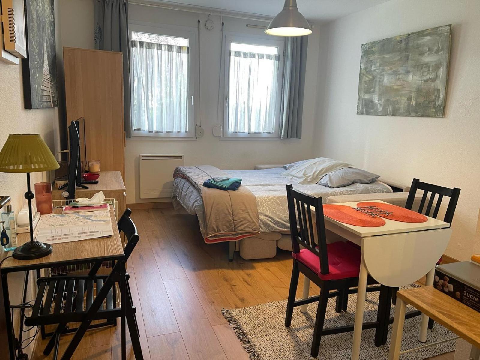 Studio Cozy Centre Ville Chalon-sur-Saône Zewnętrze zdjęcie